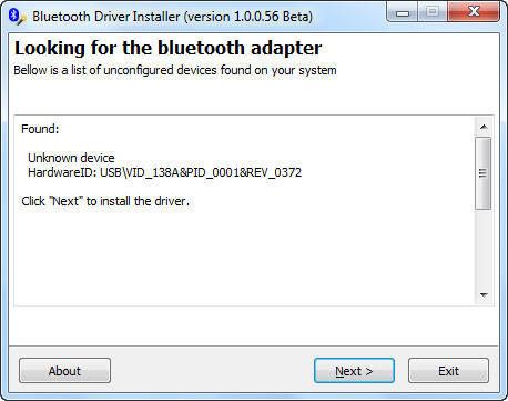 MSI Bluetooth Software MS-6968 And MS-6967 Driver