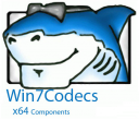 Win7codecs x64 Components 3.2.7  