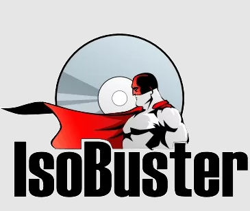 IsoBuster 5.2  