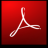 Adobe Acrobat Reader 8.1.1 English (UK),    