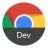 Chrome Dev 97.0.4676.0  Android  
