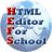 HEFS (HTML Editor For School)  