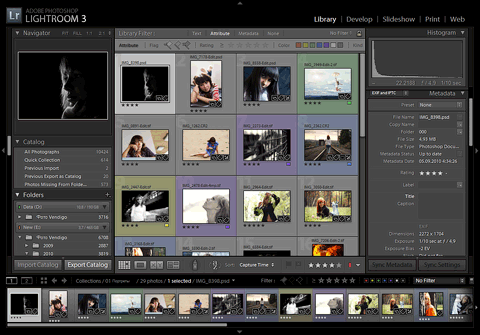 ������ Library