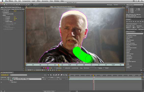 Adobe After Effects CS5