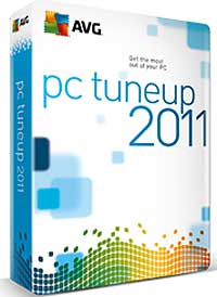 AVG PC Tuneup 2011