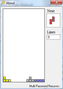 Multi Password Recovery