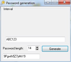 Multi Password Recovery