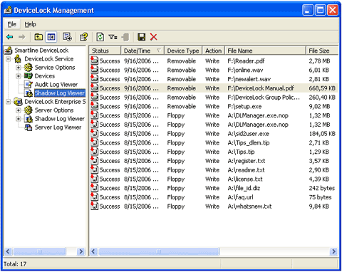Устройства под замком