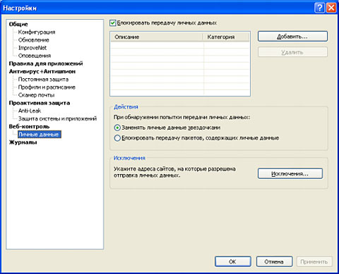 Outpost Antivirus Pro