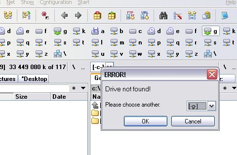 Нечитаемый флеш-диск