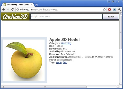 Подходящая модель