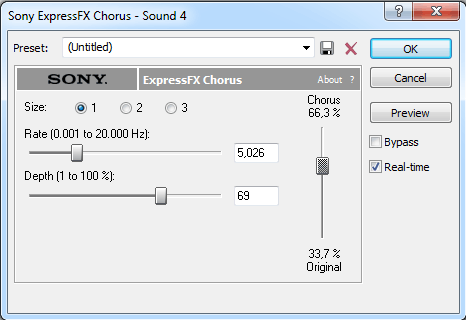 Sony Sound Forge Audio Studio 10