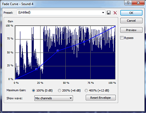 Sony Sound Forge Audio Studio 10