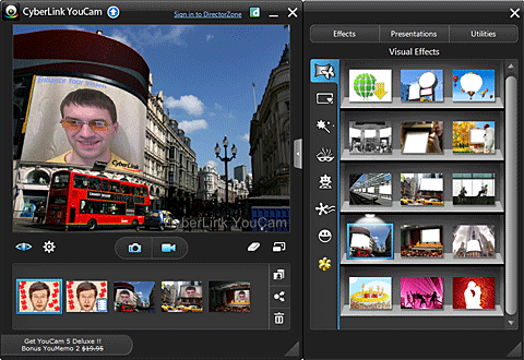 CyberLink YouCam 5