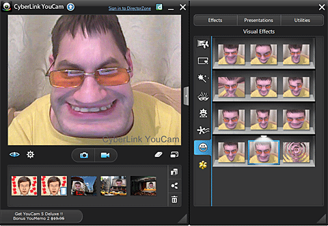 CyberLink YouCam 5