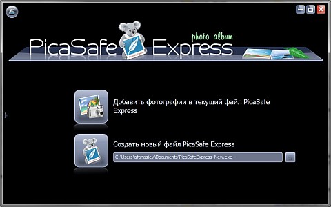 PicaSafe Express