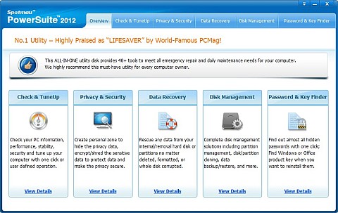 Категории утилит