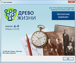Древо Р¶РёР·РЅРё – РЅРµ просто генеалогия