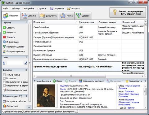 Древо жизни