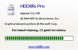 HDDlife