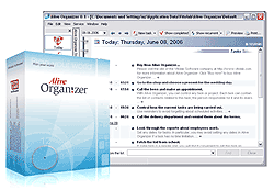 Alive Organizer