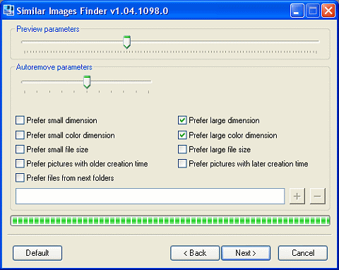 ��������� ���������� ������