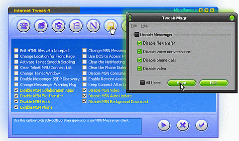 ������ ������ �� MSN ��������!