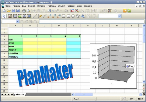 PlanMaker