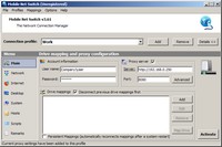 Окно программы