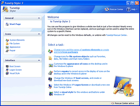 TuneUp Utilities 2008