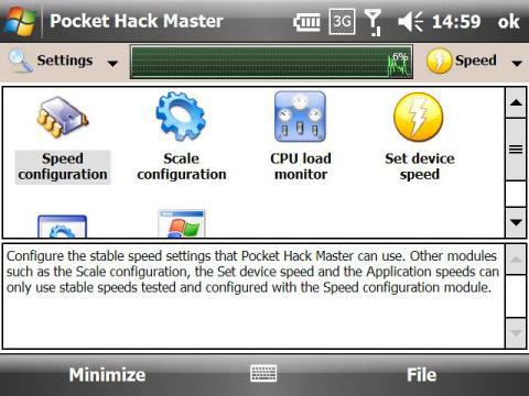 Pocket Hack Master - ������� �����