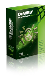 Dr.Web Security Space