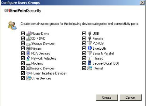 GFI EndPointSecurity ������������ ������������� ���������� ��������� ��� ��������