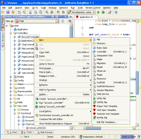 ����������� Rails-view ��� ����������� ��������� �������