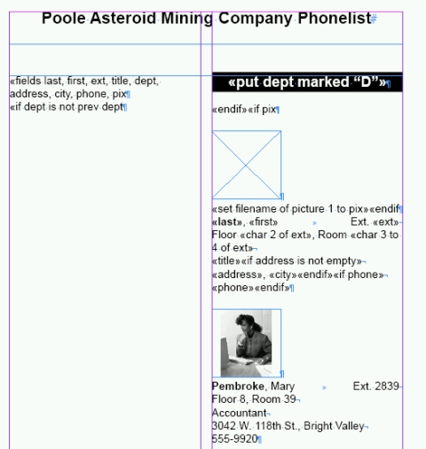 ������ ��������� ��� ������� ������ � ���������� � ��������� �������