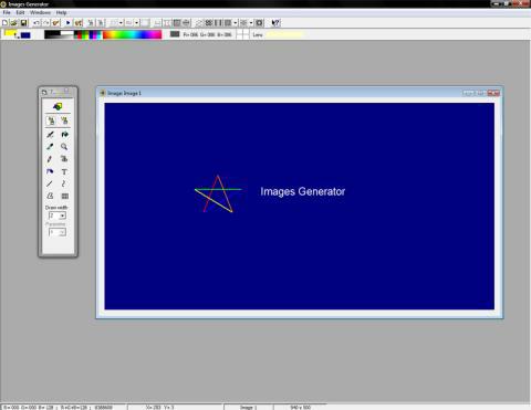 ��������� ��������� Images Generator