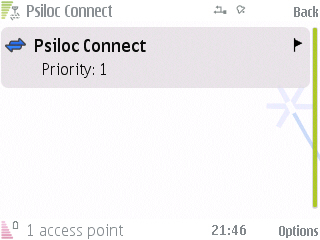 Psiloc Connect
