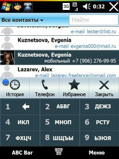 ���������������� � Inesoft Phone