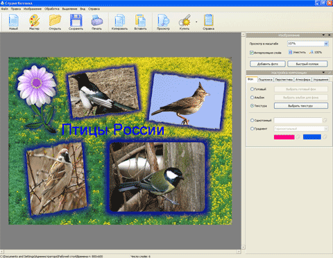 ������ �������