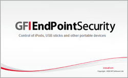 GFI EndPointSecurity