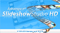 Ashampoo Slideshow Studia HD 1.02