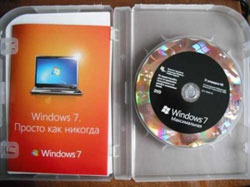 ���������� ������� � Windows 7