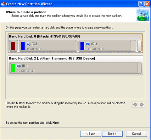 Paragon Partition Manager 9.0 Professional