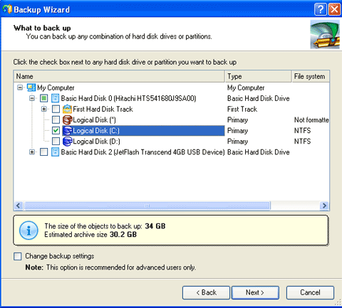 Paragon Partition Manager 9.0 Professional