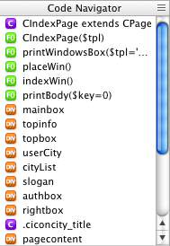 Code Navigator