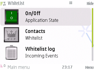 WhiteList Mobile