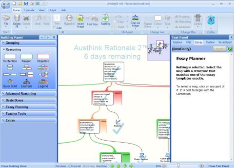 ������ ����������� ���������������� ����� � Rationale