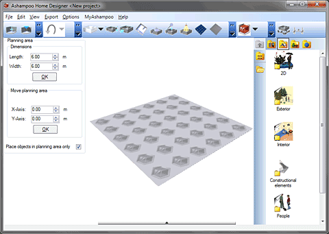 Ashampoo Home Designer