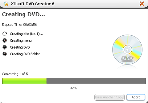 Xilisoft DVD Creator
