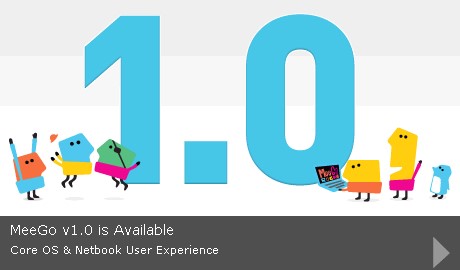 ���� ������ �������, Nokia � Intel ��������� �������� �����, ���������� �� ���� ����������� ����������� - MeeGo